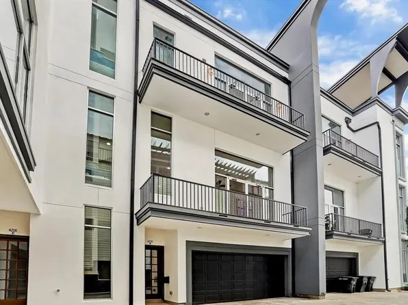 4218 Gibson St Unit B, Houston, TX 77007