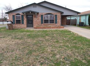 2451 Junius St, San Angelo, TX 76901