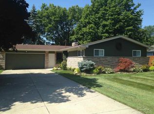 1485 Sauk Ln, Saginaw, MI 48638