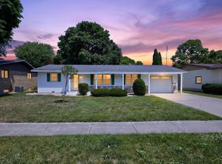 445 Henry St, Sebewaing, MI 48759