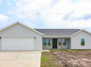 1328 SW 295th Rd, Holden, MO 64040