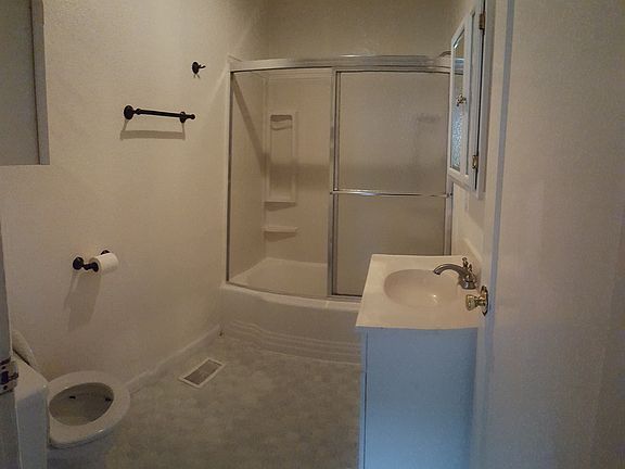 Main Level Full Bathroom