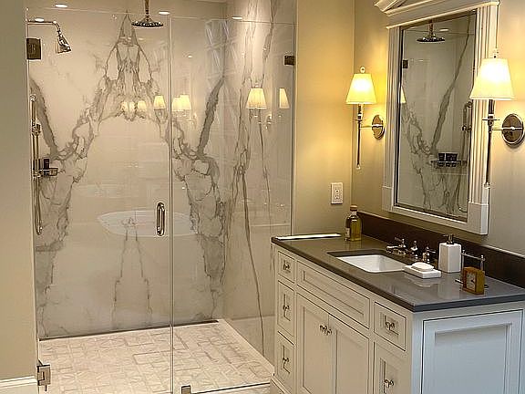 Master Bath Shower