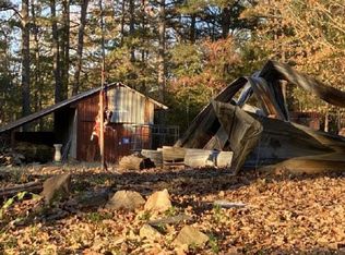 1889 Tower Rd, Perryville, AR 72126