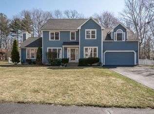 4 Thistle Hill Dr, Shrewsbury, MA 01545