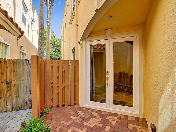 Front door