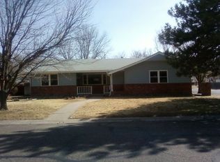 1603 N Roosevelt Ave, Liberal, KS 67901