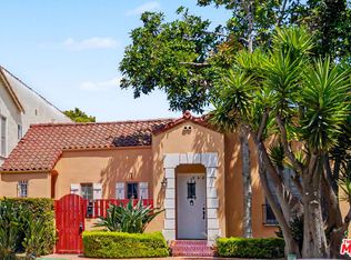 840 S Orange Grove Ave, Los Angeles, CA 90036