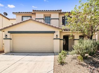 221 Stagecoach Flats Ave, North Las Vegas, NV 89031