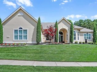 1631 Garden Valley Dr, Glencoe, MO 63038