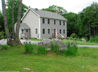 43 Rustic Way, New Gloucester, ME 04260