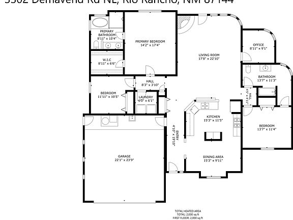 5th image of 3302 Demavend Rd NE