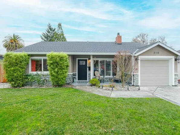 315 East St, Redwood City, CA 94063