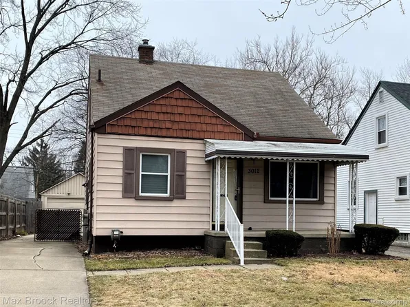 3012 Greenfield Rd, Berkley, MI 48072