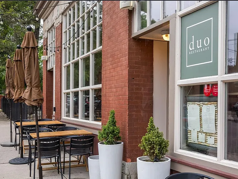Duo Restaurant