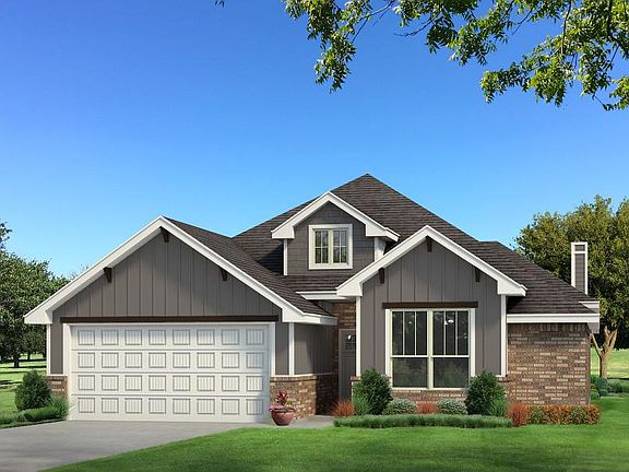 Homes by Taber Brinklee A2 Siding Elevation - Shades of Grey