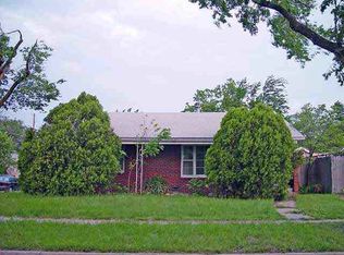 801 N Pershing St, Wichita, KS 67208