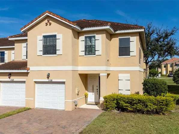 1158 Chervil Dr, Poinciana, FL 34759