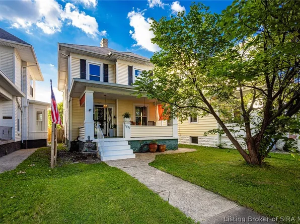 1837 E Oak Street, New Albany, IN 47150