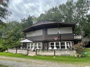 2515 S Lick Creek Rd, Buncombe, IL 62912