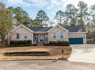 3684 Locks Hl, Martinez, GA 30907