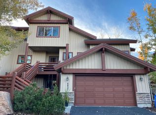 8435 N Pointe Dr, Park City, UT 84098