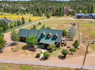 1837 Canyon Creek Ln, Heber, AZ 85928