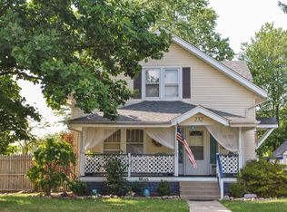 232 Haverhill Dr, Anderson, IN 46013