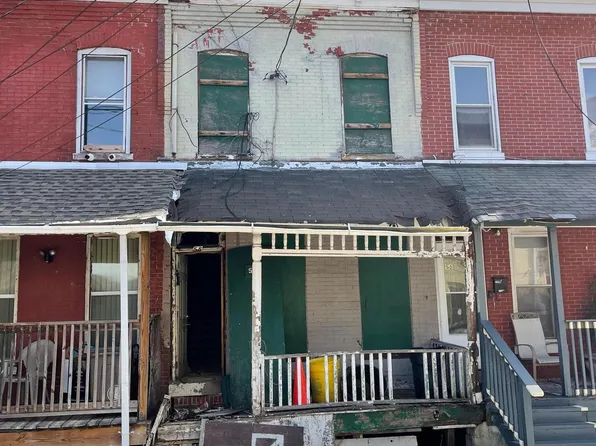 58 W End Ave, Trenton, NJ 08618