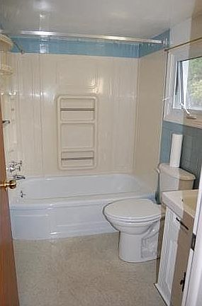 Upstairs Bath