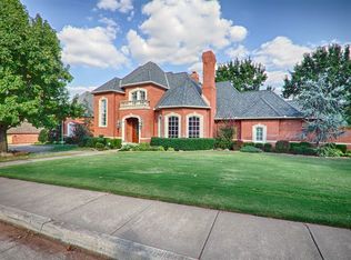 5808 Oak Forest Rd, Edmond, OK 73025