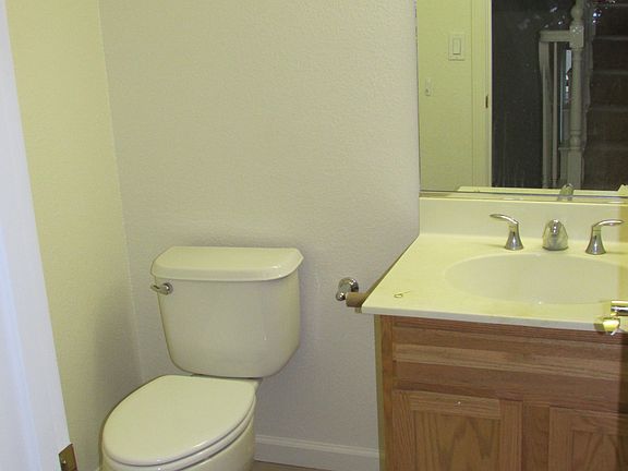 Guest Half Bathroom