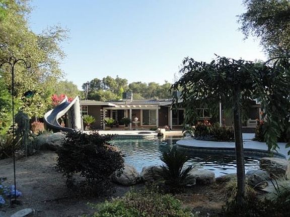 Custom Pool