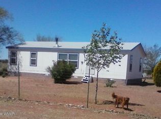 3170 S 8th Pl W, Saint Johns, AZ 85936