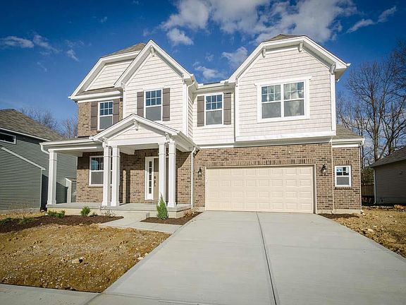 Located on 0166 in Estates At Hawthorne Manor in Hamilton Township, OH