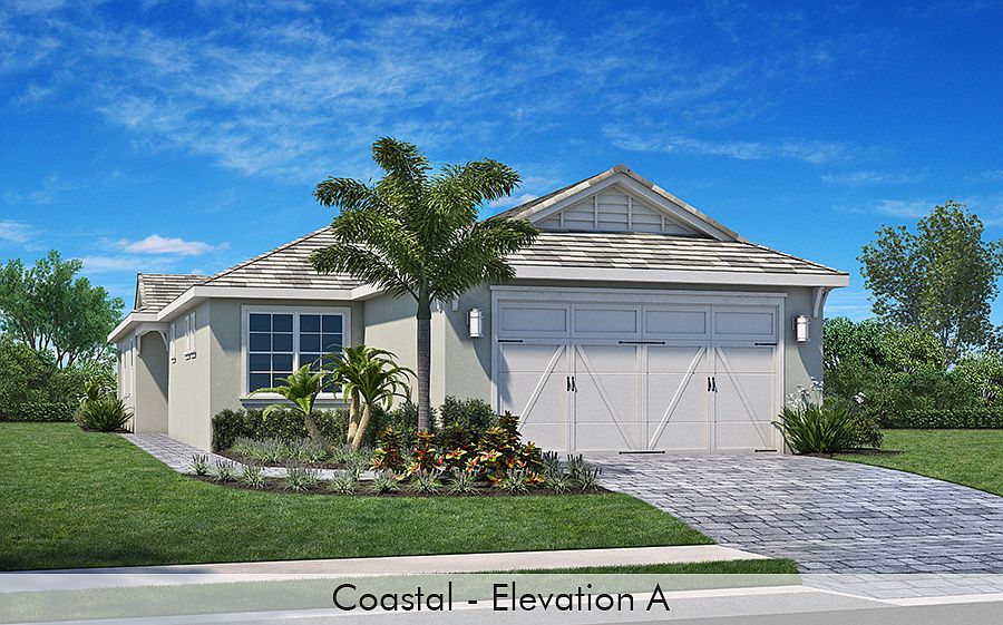 Coastal A Elevation