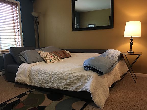 sleeper sofa