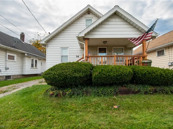 16 N Glenellen Ave, Youngstown, OH 44509