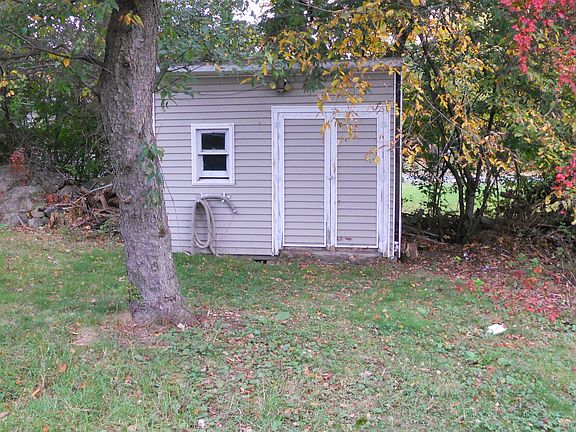 Storage Shed