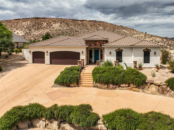 3422 S Paiute Rd, St George, UT 84790