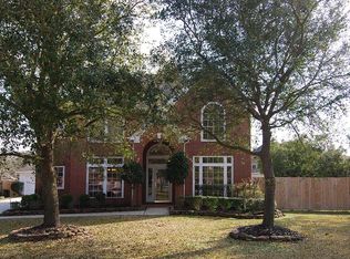 7602 Limber Bough Dr, Humble, TX 77346