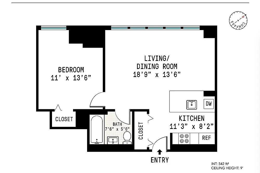 Building Photo - 350 W 42nd St #5M