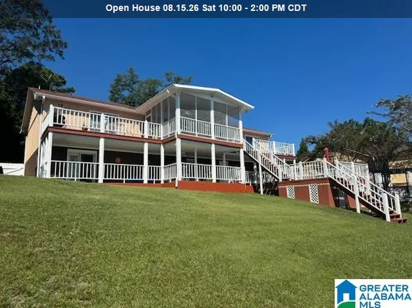260 Bucks Dr, Vincent, AL 35178