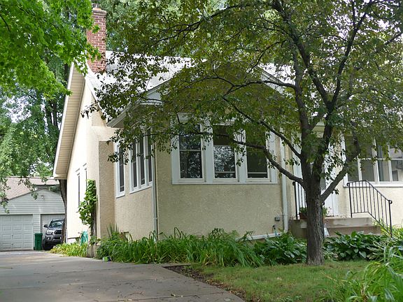 House front
