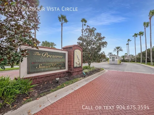 25207 Harbour Vista Cir, Saint Augustine, FL 32080