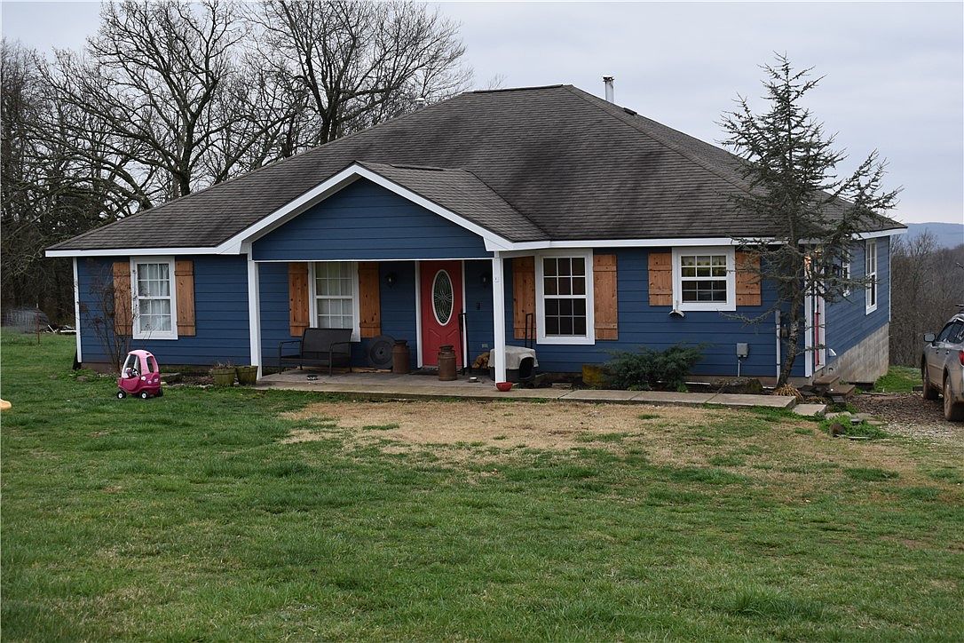 20655 Strickler Rd, West Fork, AR 72774 Zillow