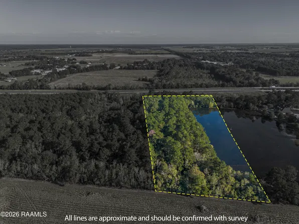 Plant Rd, Egan, LA 70531