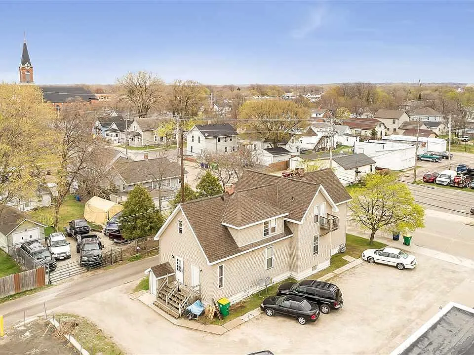 517 N BAIRD ST - 3 UNIT