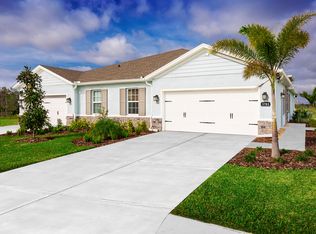 Winterhaven Plan, Park Ridge Villas, Spring Hill, FL 34609