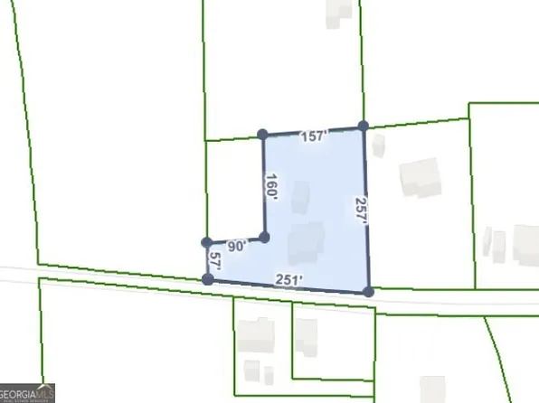 4809 Dodson Rd, Union City, GA 30291